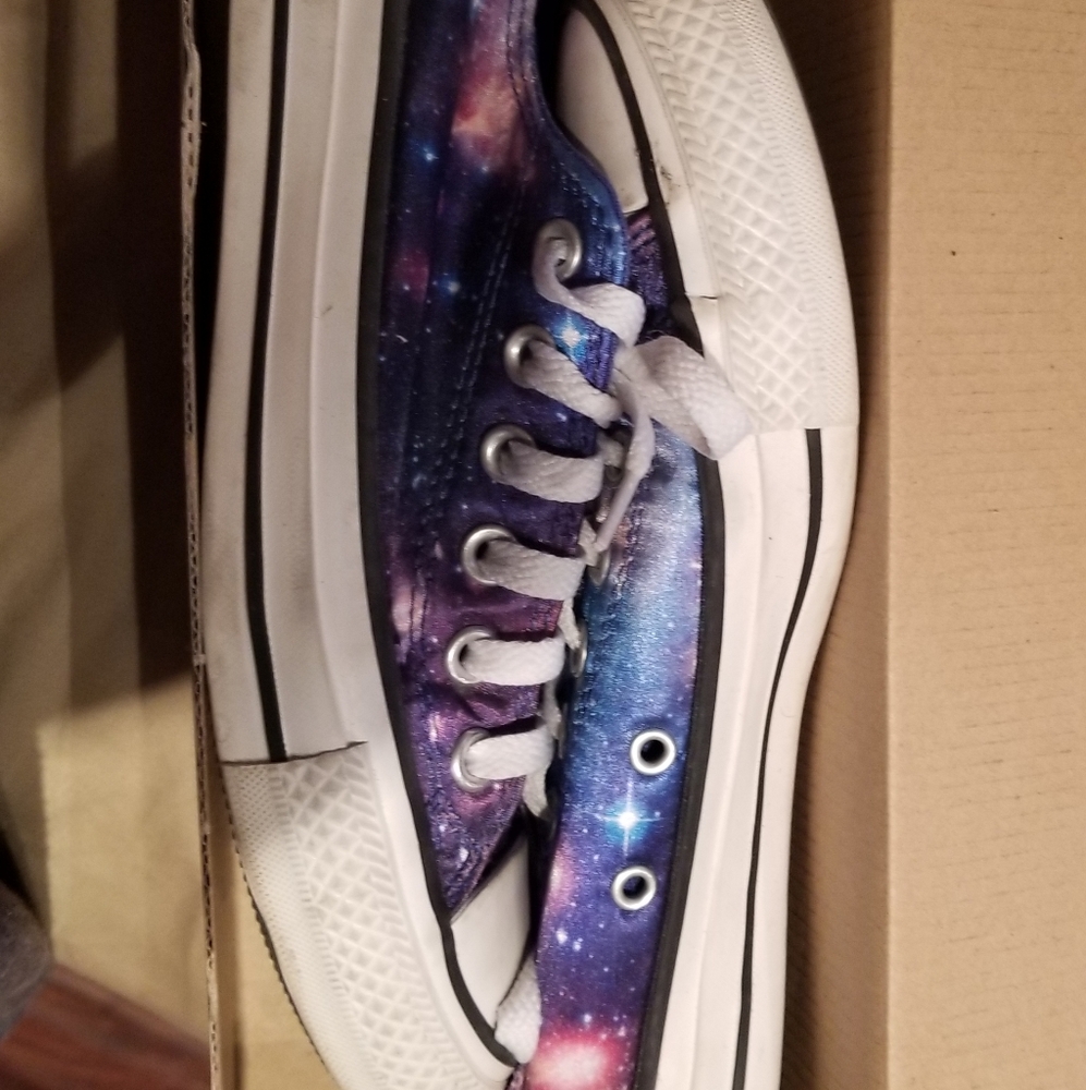 Galaxy Converse